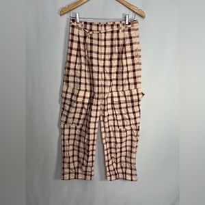 NEW / Madewell women’s lightweight cargo pants